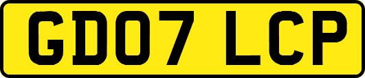 GD07LCP