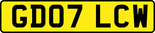 GD07LCW