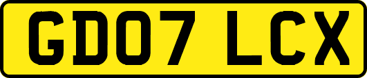 GD07LCX