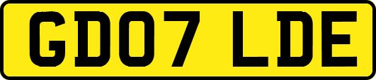 GD07LDE