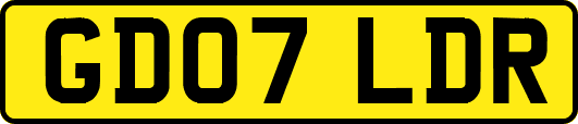 GD07LDR