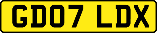 GD07LDX