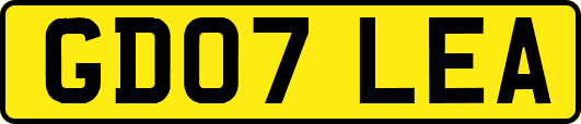 GD07LEA