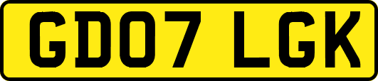 GD07LGK