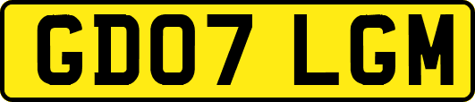 GD07LGM