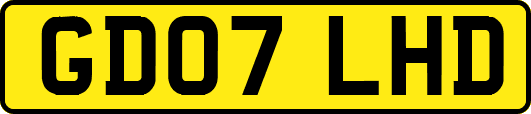 GD07LHD
