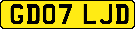 GD07LJD
