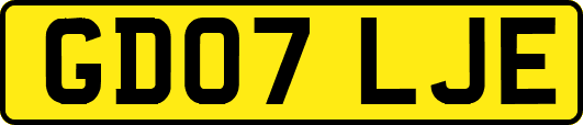GD07LJE