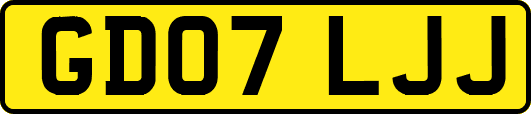 GD07LJJ