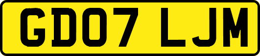 GD07LJM
