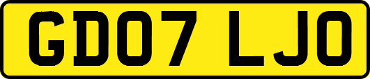 GD07LJO