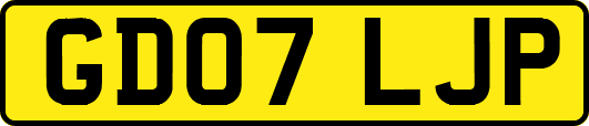 GD07LJP