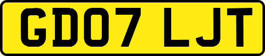 GD07LJT