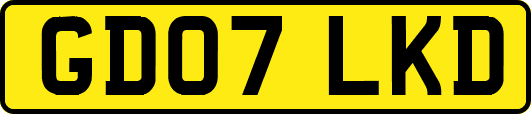 GD07LKD