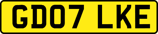 GD07LKE