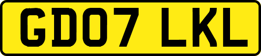 GD07LKL