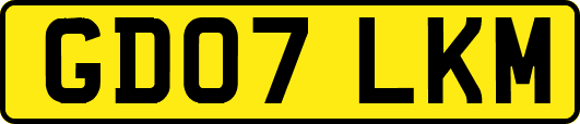 GD07LKM