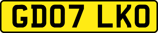 GD07LKO