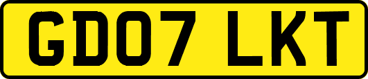 GD07LKT