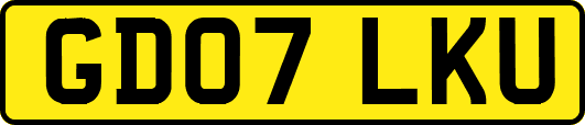 GD07LKU