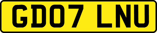 GD07LNU
