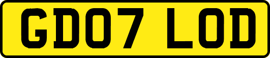 GD07LOD
