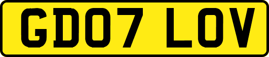 GD07LOV