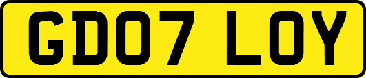 GD07LOY