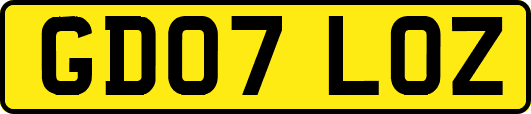 GD07LOZ