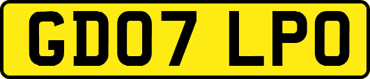 GD07LPO
