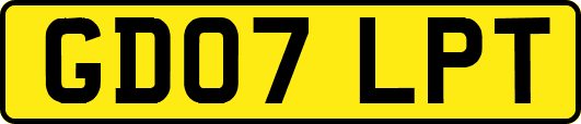 GD07LPT