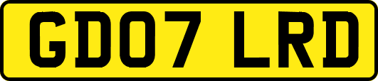GD07LRD