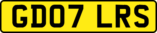 GD07LRS