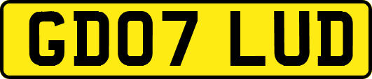 GD07LUD