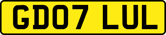 GD07LUL