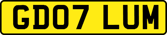 GD07LUM