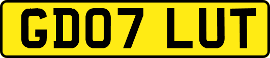GD07LUT