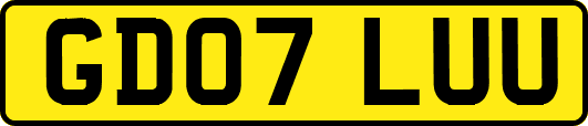 GD07LUU