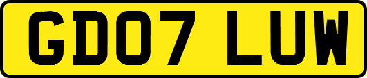 GD07LUW