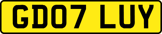 GD07LUY