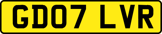 GD07LVR