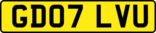 GD07LVU