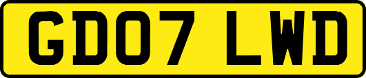 GD07LWD