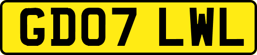 GD07LWL