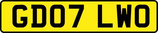 GD07LWO