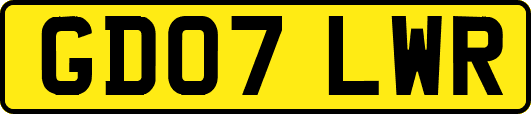 GD07LWR