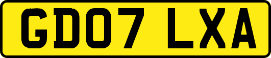 GD07LXA