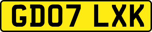 GD07LXK