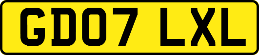GD07LXL
