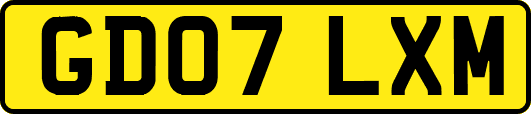 GD07LXM